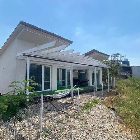 Cabana De La Dunare Villa Basarabi Exteriör bild